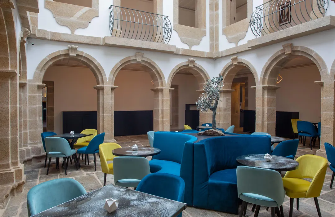 Convento Do Seixo Boutique Hotel & Spa-1
