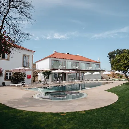 Convento Do Seixo Boutique Hotel & Spa-2